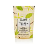 I Love Scented Bath Salts kojąco-relaksująca sól do kąpieli Vanilla Milk 500g (P1) w sklepie internetowym Estetic Dent