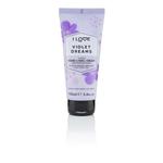 I Love Scented Hand Nail Cream nawilżający krem do dłoni i paznokci Violet Dreams 100ml (P1) w sklepie internetowym Estetic Dent