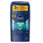 Nivea Men Fresh Kick antyperspirant w sztyfcie 50ml (P1) w sklepie internetowym Estetic Dent