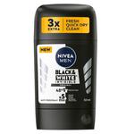 Nivea Men BlackWhite Invisible Original antyperspirant w sztyfcie 50ml (P1) w sklepie internetowym Estetic Dent