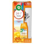 AIR WICK SET Freshmatic automatyczny odświeżacz powietrza + wkład zapachowy Beach Escapes 250ml (P1) w sklepie internetowym Estetic Dent