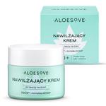 ALOESOVE BIO+ nawilżający krem do twarzy na dzień 50ml (P1) w sklepie internetowym Estetic Dent