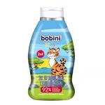 BOBINI Kids żel do mycia ciała i płyn do kąpieli 2w1 Tygrys 660ml (P1) w sklepie internetowym Estetic Dent