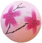 BOMB COSMETICS Bath Bomb kula do kąpieli Cherry Blossom 160g (P1) w sklepie internetowym Estetic Dent