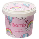 BOMB COSMETICS Cloud 9 Body Polish peeling pod prysznic Siódme Niebo 375g (P1) w sklepie internetowym Estetic Dent