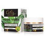 CELIA Aloe Vera krem półtłusty przeciwzmarszczkowy łagodząco-regenerujący 50ml (P1) w sklepie internetowym Estetic Dent