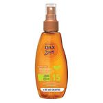 DAX Sun SPF15 relaksujący olejek do opalania z herbatą matcha 200ml (P1) w sklepie internetowym Estetic Dent