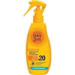 DAX Sun SPF20 nawilżająca emulsja do opalania D-Panthenol 200ml (P1) w sklepie internetowym Estetic Dent