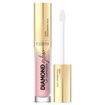 EVELINE Diamond Glow Lip Luminizer błyszczyk do ust 03 Caramel Ice Cream 4,5ml (P1) w sklepie internetowym Estetic Dent