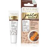 EVELINE Lip Balm Juicy Kisses regenerujący balsam do ust Chocolate Passion 12ml (P1) w sklepie internetowym Estetic Dent