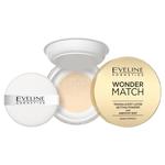 EVELINE Wonder Match Transculent Loose Setting Powder puder sypki z pyłem ametystowym 6g (P1) w sklepie internetowym Estetic Dent