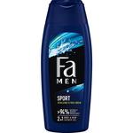 FA Active Sport Shower Gel żel pod prysznic Ginkgo 400ml (P1) w sklepie internetowym Estetic Dent