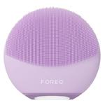 FOREO Luna4 Mini Facial Cleansing Brush szczoteczka do oczyszczania twarzy Lavender (P1) w sklepie internetowym Estetic Dent