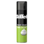 GILLETTE Shave Foam pianka do golenia dla mężczyzn Lime Scent 200ml (P1) w sklepie internetowym Estetic Dent