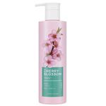 HOLIKA HOLIKA Cherry Blossom Body Lotion AD kojący balsam do ciała 390ml (P1) w sklepie internetowym Estetic Dent