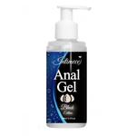 INTIMECO Anal Gel Black Edition nawilżający żel analny o właściwościach poślizgowych z pompką 150ml (P1) w sklepie internetowym Estetic Dent