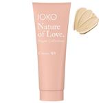 JOKO Nature of Love Vegan Collection Cream BB krem wyrównujący koloryt skóry 01 29ml (P1) w sklepie internetowym Estetic Dent