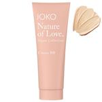 JOKO Nature of Love Vegan Collection Cream BB krem wyrównujący koloryt skóry 04 29ml (P1) w sklepie internetowym Estetic Dent