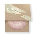 JOKO Nature of Love Vegan Collection Highlighter rozświetlacz do twarzy i ciała 01 9g (P1) w sklepie internetowym Estetic Dent