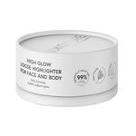 JOKO Pure Holistic Care Beauty High Glow Loose Highlighter For Face and Body sypki rozświetlacz do twarzy i ciała 6g (P1) w sklepie internetowym Estetic Dent