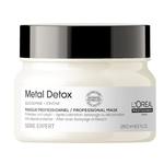 L'OREAL PROFESSIONNEL Metal Detox Mask maska zabezpieczająca włosy po zabiegu koloryzacji 250ml (P1) w sklepie internetowym Estetic Dent