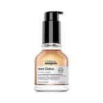 L'OREAL PROFESSIONNEL Metal Detox Professional Concentrated Oil wygładzający olejek do włosów 50ml (P1) w sklepie internetowym Estetic Dent