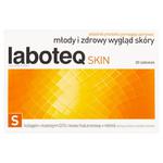 LABOTEQ Skin suplement diety pomagający zachować młody i zdrowy wygląd skóry 30 tabletek (P1) w sklepie internetowym Estetic Dent