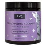 LAQ Króliczka Niezapominajka Wash and Scrub peeling myjący 200ml (P1) w sklepie internetowym Estetic Dent