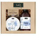 LAQ SET Mały Kozioł żel 300ml + peeling 200ml + mydło 85ml (P1) w sklepie internetowym Estetic Dent