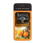 LE PETIT MARSEILLAIS Żel pod prysznic dla mężczyzn Orange Argan 250ml (P1) w sklepie internetowym Estetic Dent