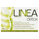 LINEA Detox suplement diety wspomagający kontrolę masy ciała 60 tabletek (P1) w sklepie internetowym Estetic Dent