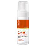 LIRENE C+E Vitamin Energy nawilżająca pianka myjąca do twarzy 150ml (P1) w sklepie internetowym Estetic Dent
