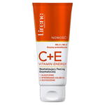 LIRENE C+E Vitamin Energy rewitalizujący peeling enzymatyczny 75ml (P1) w sklepie internetowym Estetic Dent