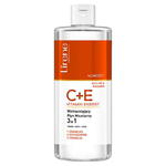 LIRENE C+E Vitamin Energy wzmacniający płyn micelarny 3w1 400ml (P1) w sklepie internetowym Estetic Dent