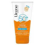 LIRENE Krem do twarzy dla dzieci SPF50 wodoodporny 50ml (P1) w sklepie internetowym Estetic Dent