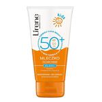 LIRENE Sun Kids SPF50 mleczko ochronne dla dzieci wodoodporne 150ml (P1) w sklepie internetowym Estetic Dent