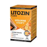 LITOZIN Forte sprawne stawy suplement diety 90 kapsułek (P1) w sklepie internetowym Estetic Dent