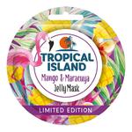 MARION Tropical Island Jelly Mask maseczka żelowa do twarzy Mango Maracuja 10g (P1) w sklepie internetowym Estetic Dent