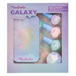 MARTINELIA SET Galaxy Dreams NailsTin Box lakier do paznokci 3szt + pilniczek + etui na lakiery (P1) w sklepie internetowym Estetic Dent