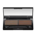 MAX FACTOR Real Brown Duo Kit paleta cieni do brwi 02 Medium 3,3g (P1) w sklepie internetowym Estetic Dent
