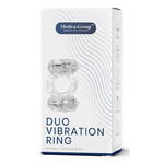 MEDICA-GROUP Duo Vibration Ring podwójny pierścień wibracyjny (P1) w sklepie internetowym Estetic Dent