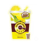 MEDIHEAL Vita Lemon Lime Mask maska rozświetlająco-energetyzująca z cytryną i limonką 20ml (P1) w sklepie internetowym Estetic Dent