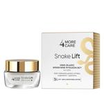 MORE4CARE Snake Lift krem- żelazko intensywnie wygładzający na dzień 50ml (P1) w sklepie internetowym Estetic Dent