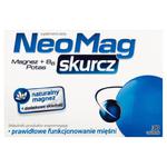 NEOMAG Skurcz suplement diety wspomagający prawidłowe funkcjonowanie mięśni 30 tabletek (P1) w sklepie internetowym Estetic Dent