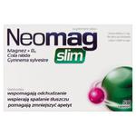 NEOMAG Slim suplement diety wspomagający odchudzanie 50 tabletek (P1) w sklepie internetowym Estetic Dent