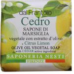 NESTI DANTE Sapone di Marsiglia Cedro naturalne włoskie mydło 100g (P1) w sklepie internetowym Estetic Dent