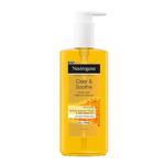 NEUTROGENA Clear Soothe micelarny żel do demakijażu twarzy z Kurkumą 200ml (P1) w sklepie internetowym Estetic Dent