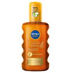 NIVEA Intense Bronze karotenowy olejek do opalania w spray'u SPF6 200ml (P1) w sklepie internetowym Estetic Dent