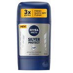 NIVEA Men Silver Protect antyperspirant w sztyfcie 50ml (P1) w sklepie internetowym Estetic Dent