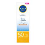 NIVEA Sun UV Face Shine Control matujący krem do twarzy z wysoką ochroną SPF50 Medium Tinted 50ml (P1) w sklepie internetowym Estetic Dent